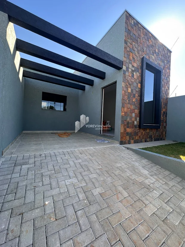 Foto CASA TÉRREA COMPLETA EM UVARANAS | COM EDÍCULA E MUITO ESPAÇO