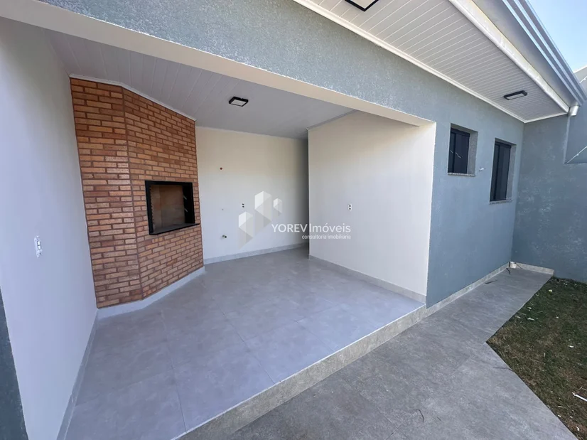 Foto CASA TÉRREA COMPLETA EM UVARANAS | COM EDÍCULA E MUITO ESPAÇO