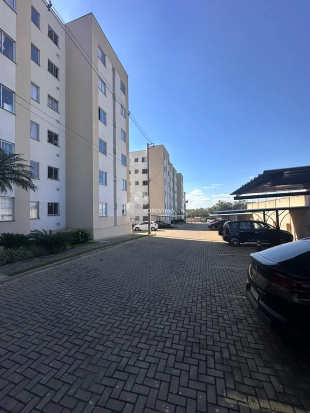Foto Apartamento com dois quartos - Jardim das Araucárias