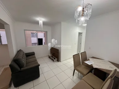 Miniatura - Foto Apartamento com dois quartos - Jardim da Araucárias