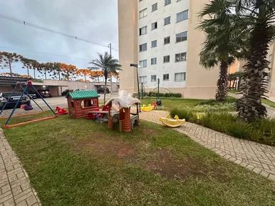 Miniatura - Foto Apartamento com dois quartos - Jardim da Araucárias