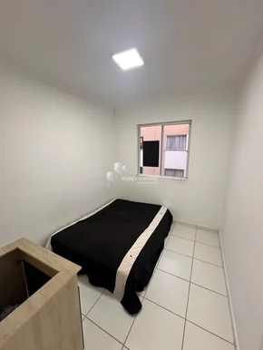 Miniatura - Foto Apartamento com dois quartos - Jardim da Araucárias
