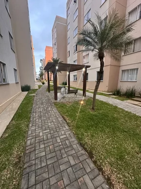 Miniatura - Foto Apartamento com dois quartos - Jardim da Araucárias