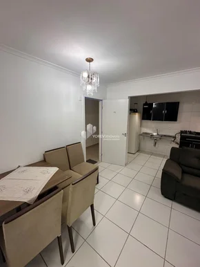 Miniatura - Foto Apartamento com dois quartos - Jardim da Araucárias