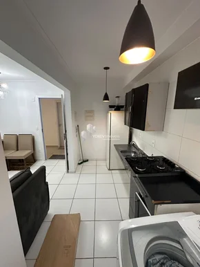 Miniatura - Foto Apartamento com dois quartos - Jardim da Araucárias