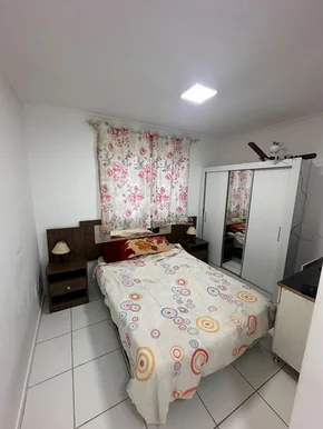 Miniatura - Foto Apartamento com dois quartos - Jardim da Araucárias