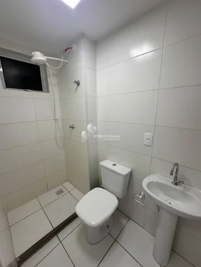 Miniatura - Foto Apartamento com dois quartos - Jardim da Araucárias