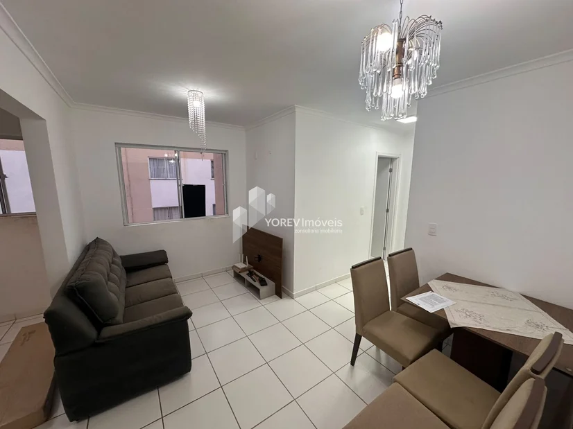 Foto Apartamento com dois quartos - Jardim da Araucárias