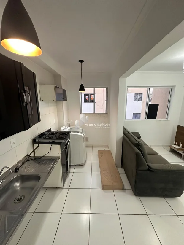 Foto Apartamento com dois quartos - Jardim da Araucárias