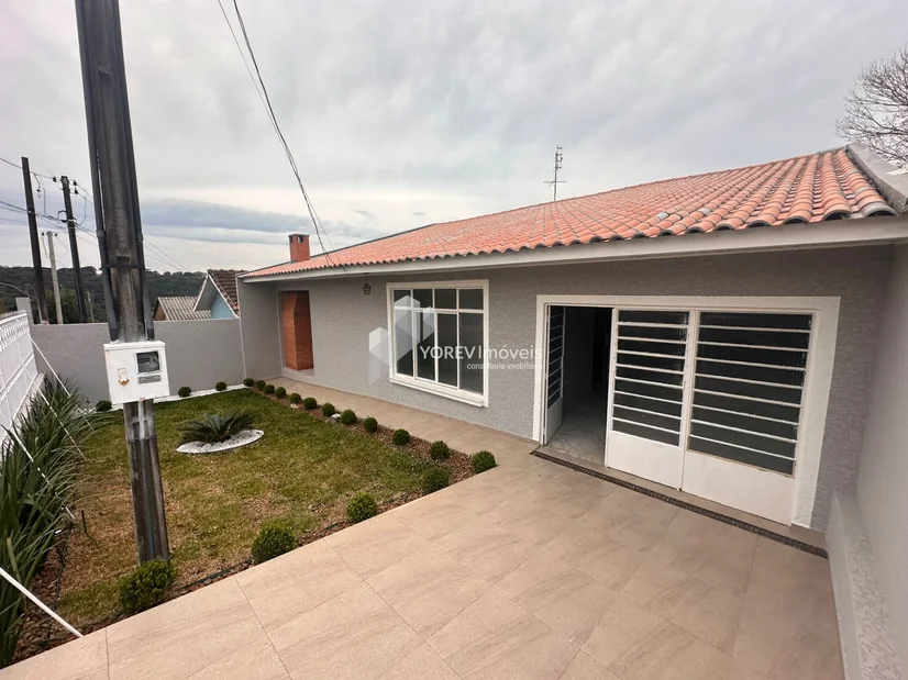 Foto CASA À VENDA NO SANTA PAULA !! PONTA GROSSA/PR