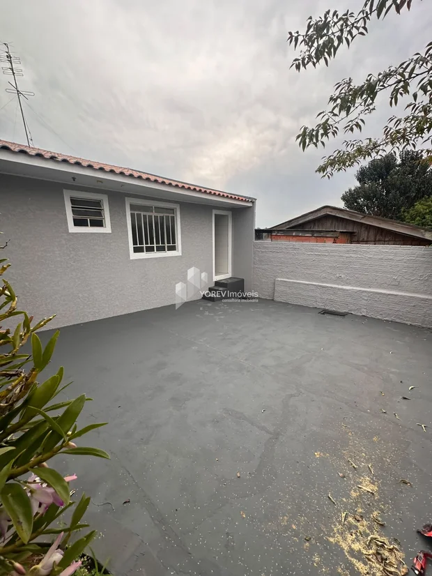 Foto CASA À VENDA NO SANTA PAULA !! PONTA GROSSA/PR