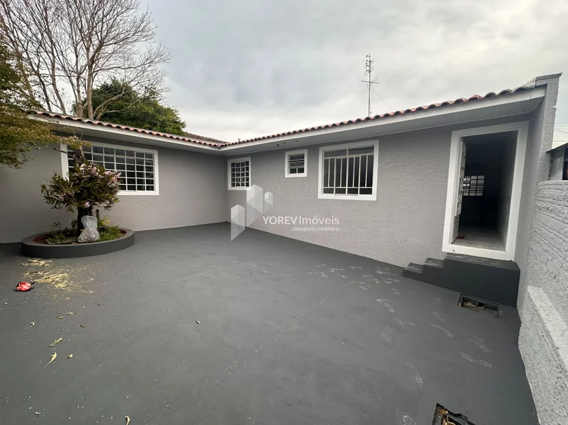 Foto CASA À VENDA NO SANTA PAULA !! PONTA GROSSA/PR
