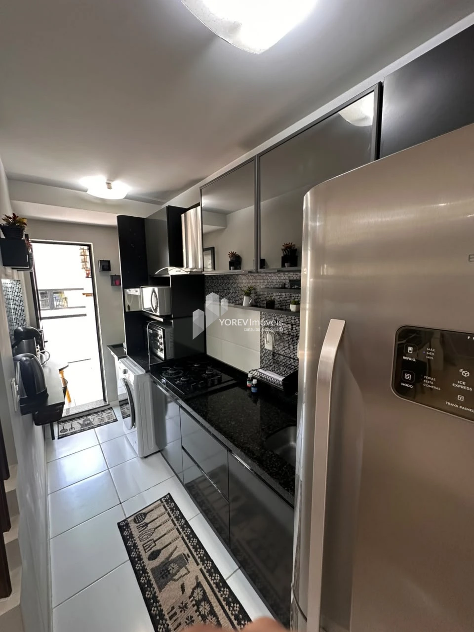 Apartamento Com Dois Quartos - Bairro Oficinas