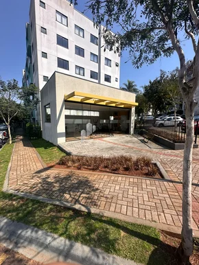 Apartamento Com Dois Quartos - Bairro Oficinas