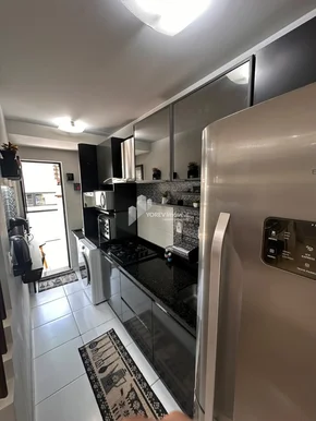 Miniatura - Foto Apartamento com dois quartos - Bairro Oficinas