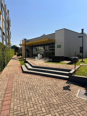 Apartamento Com Dois Quartos - Bairro Oficinas