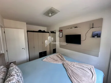 Apartamento Com Dois Quartos - Bairro Oficinas
