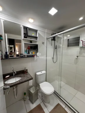Miniatura - Foto Apartamento com dois quartos - Bairro Oficinas