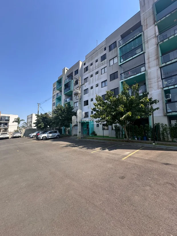 Foto Apartamento com dois quartos - Bairro Oficinas