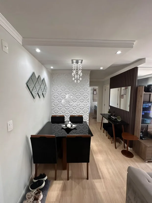 Foto Apartamento com dois quartos - Bairro Oficinas