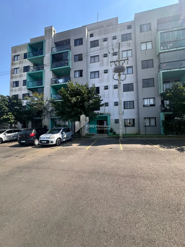 Foto Apartamento com dois quartos - Bairro Oficinas