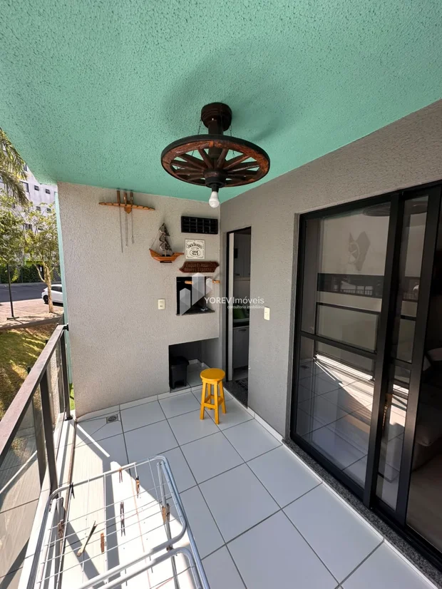 Foto Apartamento com dois quartos - Bairro Oficinas