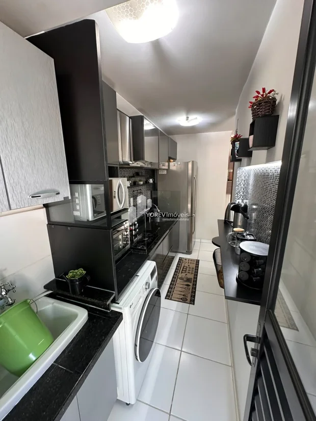 Foto Apartamento com dois quartos - Bairro Oficinas
