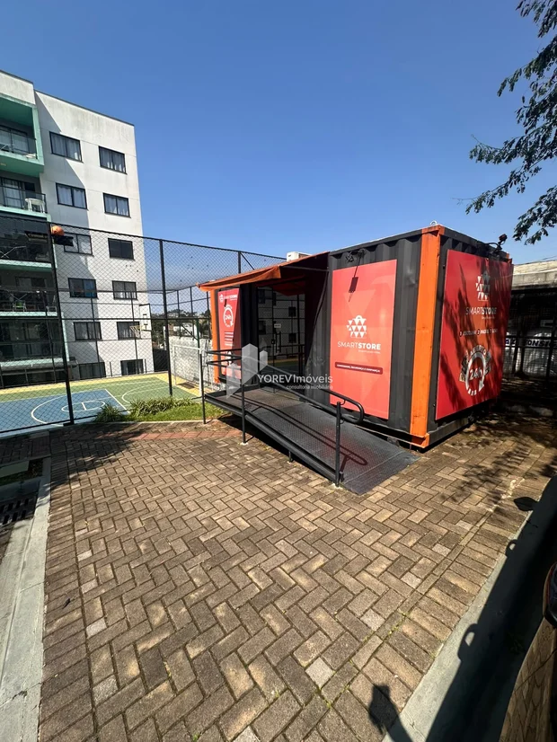 Foto Apartamento com dois quartos - Bairro Oficinas