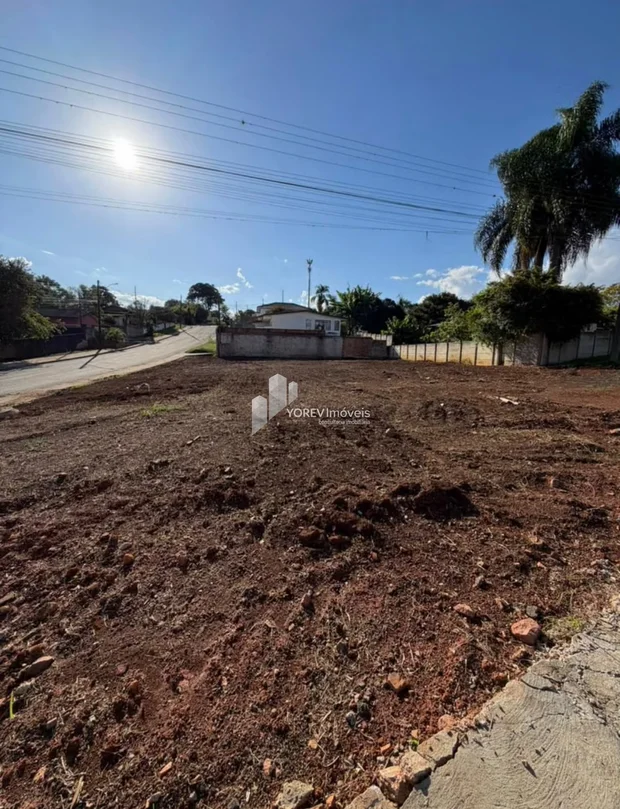 Foto ? LOTE DE ESQUINA À VENDA - COLÔNIA DONA LUIZA