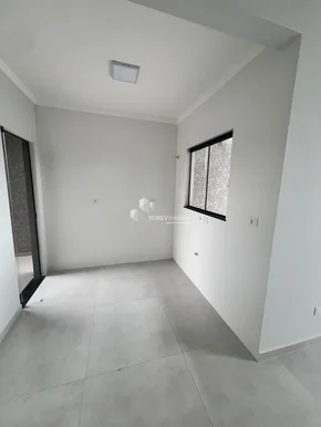 Casa 3 Quartos Sendo Um Suíte - Bairro Campo Belo Iii
