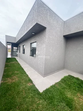 Miniatura - Foto Casa 3 quartos sendo um suíte - Bairro Campo Belo III