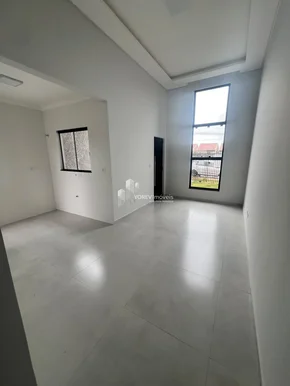 Miniatura - Foto Casa 3 quartos sendo um suíte - Bairro Campo Belo III