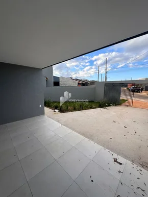 Casa Individual No Terreno - Imóvel Novo  ? Uvaranas
