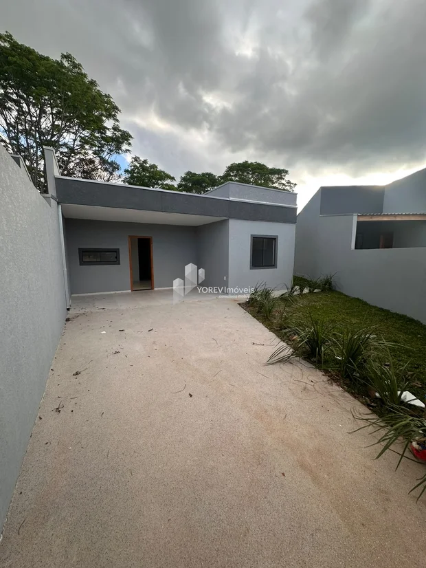 Foto CASA INDIVIDUAL NO TERRENO - IMÓVEL NOVO  ? Uvaranas