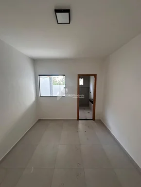 Casa Nova 3 Quartos Com Suíte à Venda Em Uvaranas