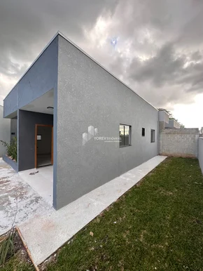 Miniatura - Foto CASA NOVA 3 QUARTOS COM SUÍTE À VENDA EM UVARANAS