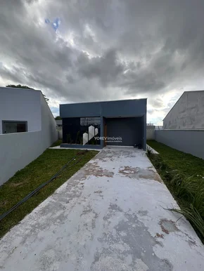 Miniatura - Foto CASA NOVA 3 QUARTOS COM SUÍTE À VENDA EM UVARANAS