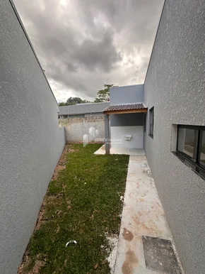 Casa Nova 3 Quartos Com Suíte à Venda Em Uvaranas