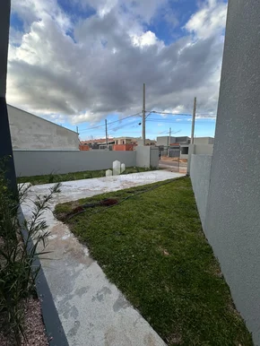 Casa Nova 3 Quartos Com Suíte à Venda Em Uvaranas