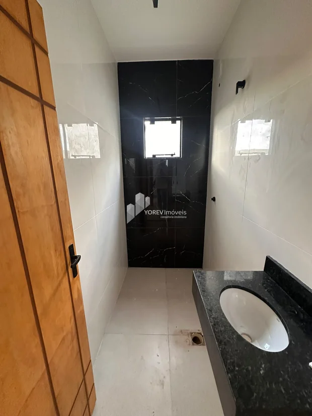 Foto CASA NOVA 3 QUARTOS COM SUÍTE À VENDA EM UVARANAS