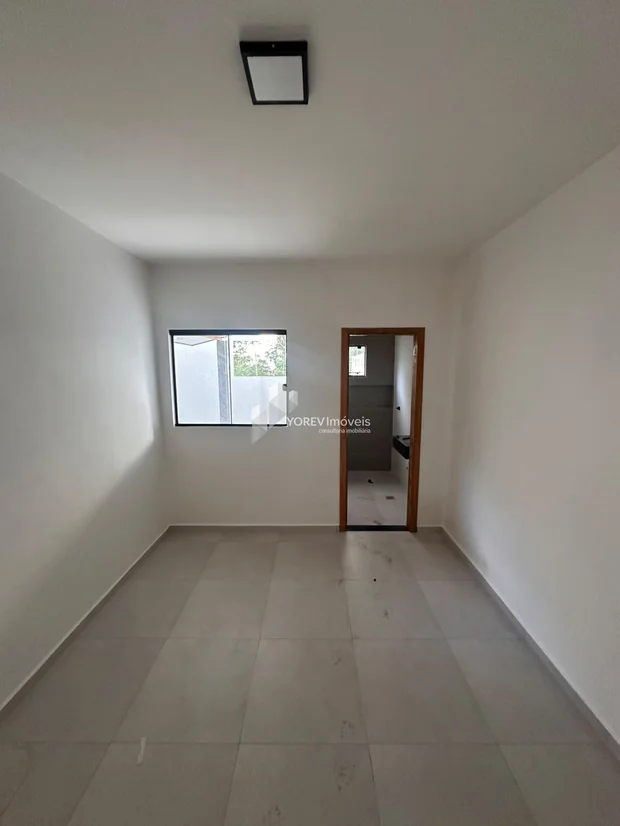 Foto CASA NOVA 3 QUARTOS COM SUÍTE À VENDA EM UVARANAS