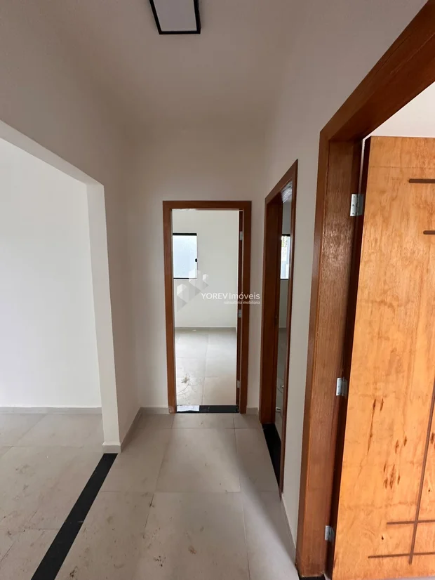 Foto CASA NOVA 3 QUARTOS COM SUÍTE À VENDA EM UVARANAS