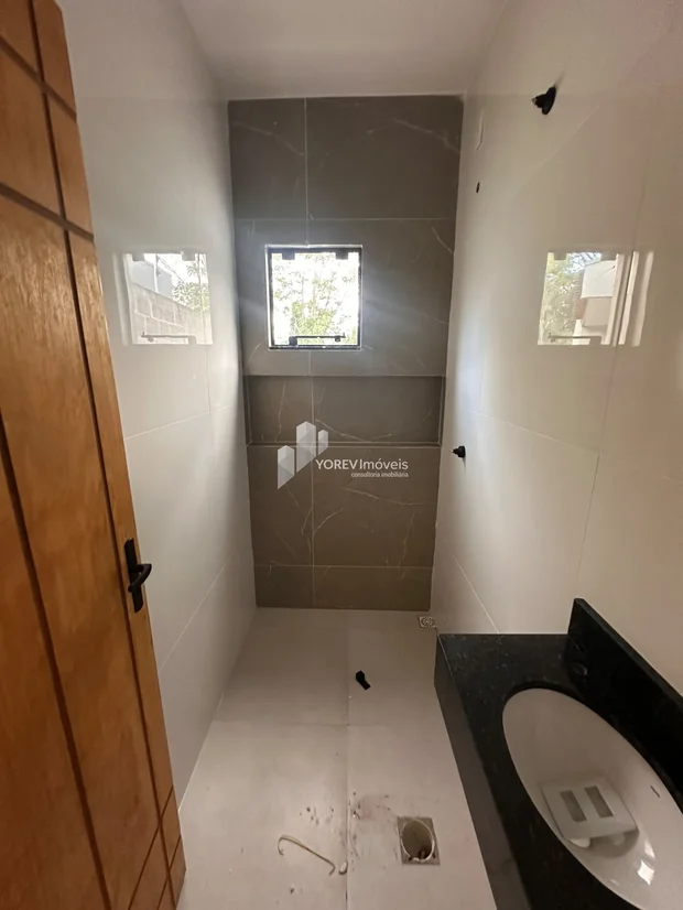 Foto CASA NOVA 3 QUARTOS COM SUÍTE À VENDA EM UVARANAS