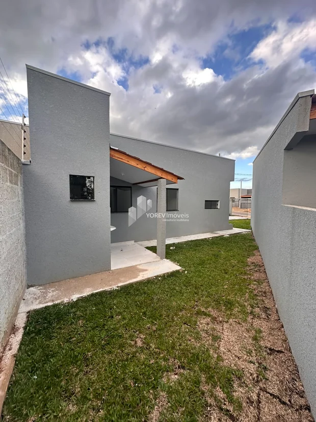 Foto CASA NOVA 3 QUARTOS COM SUÍTE À VENDA EM UVARANAS