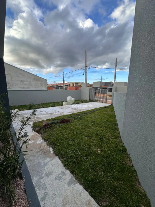 Foto CASA NOVA 3 QUARTOS COM SUÍTE À VENDA EM UVARANAS