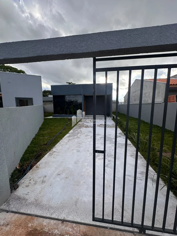 Foto CASA NOVA 3 QUARTOS COM SUÍTE À VENDA EM UVARANAS