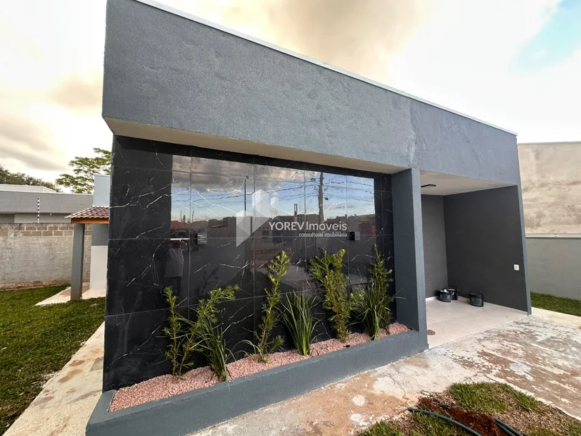 Foto CASA NOVA 3 QUARTOS COM SUÍTE À VENDA EM UVARANAS