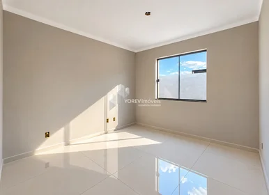 Miniatura - Foto Casas de dois e três  quartos (um suíte) -  Uvaranas