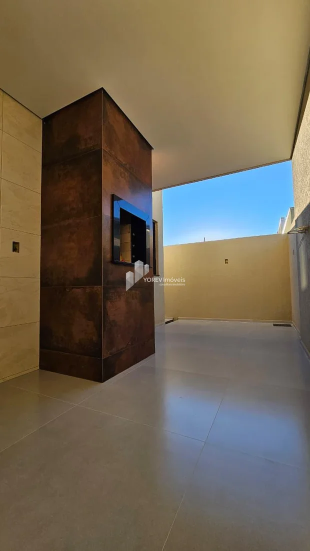 Foto Casa 3 quartos um suíte - Reserva Ecoville 1