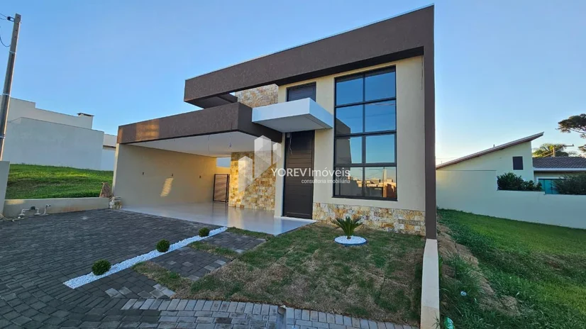Foto Casa 3 quartos um suíte - Reserva Ecoville 1